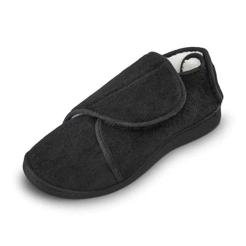 Pantuflas COMFY WRAPS - Comodidad y ajuste perfecto 😍 Las mismas de TV a un Precio imperdible por tiempo limitado.