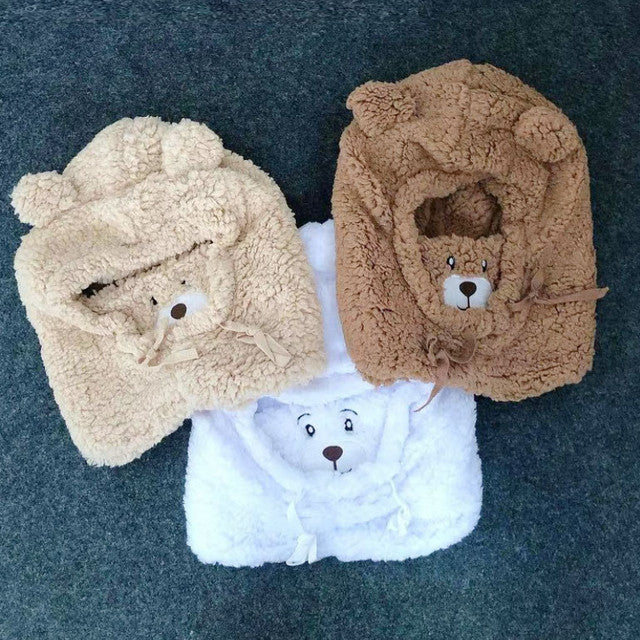 Pack 3 Gorros Capucha Chiporro Ajustable