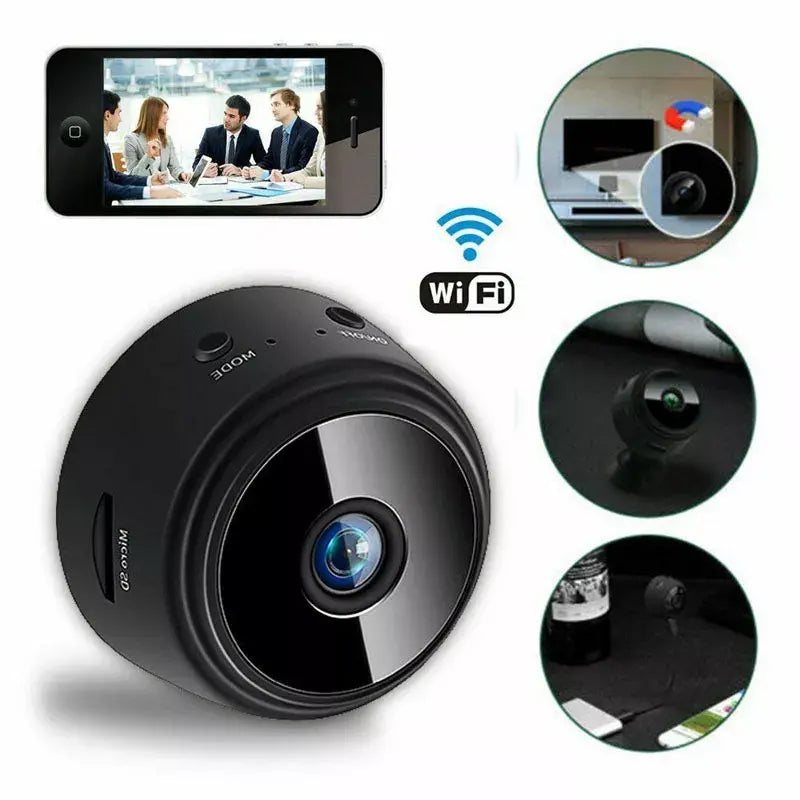 Mini Camara HD WIFI (Security Cam)