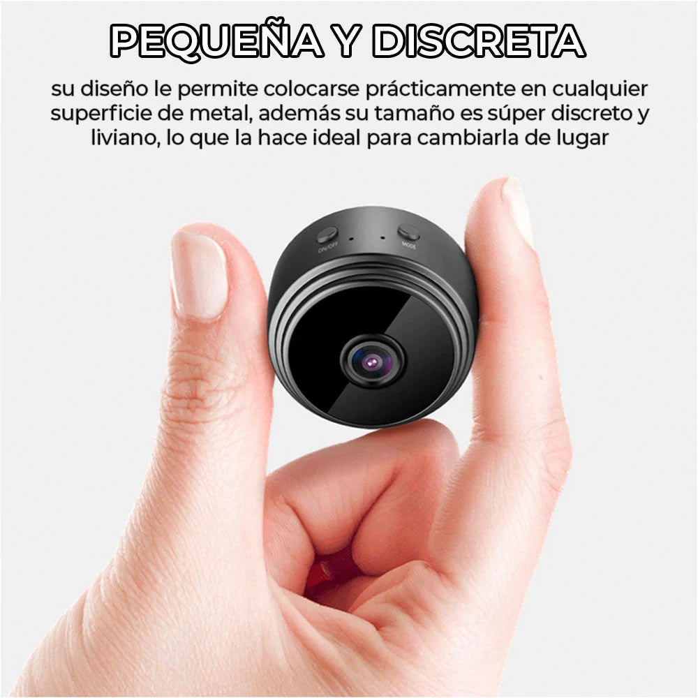 Mini Camara HD WIFI (Security Cam)