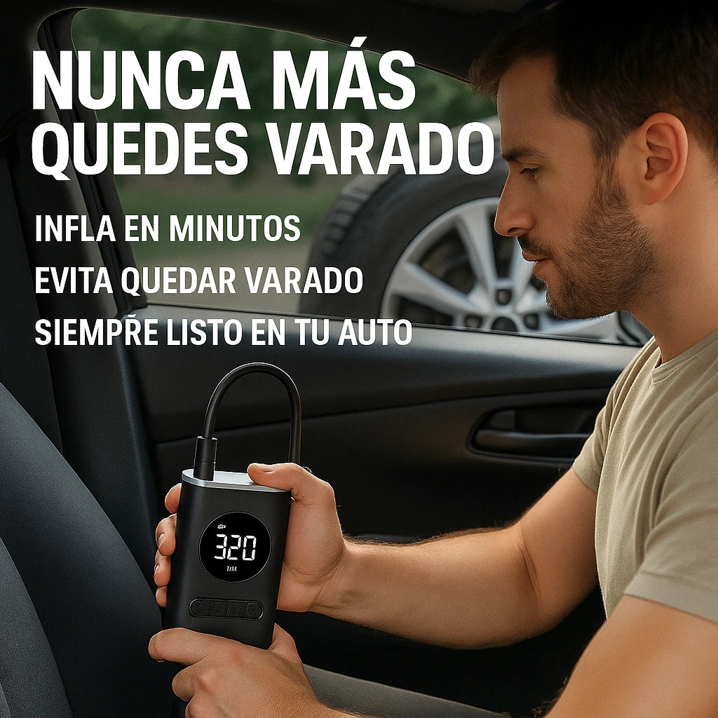 🚗 Smart Air - Solución inmediata para todo lo que necesites en cualquier lugar