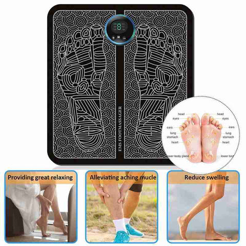 2X1 NeuroFlex EMS – Masaje Terapéutico – Regresa la sensibilidad y camina con confianza en pocas sesiones