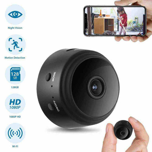 Mini Camara HD WIFI (Security Cam)