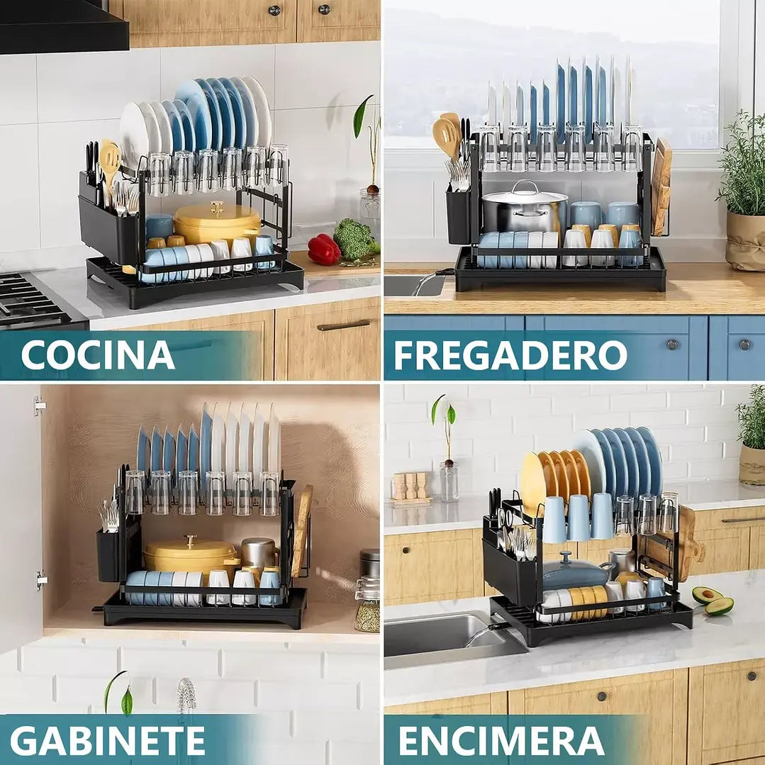 . SmartDry Pro - Duplica tu espacio y olvídate del agua acumulada
