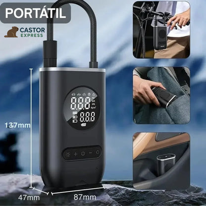 . Smart Air - Solución inmediata para todo lo que necesites en cualquier lugar
