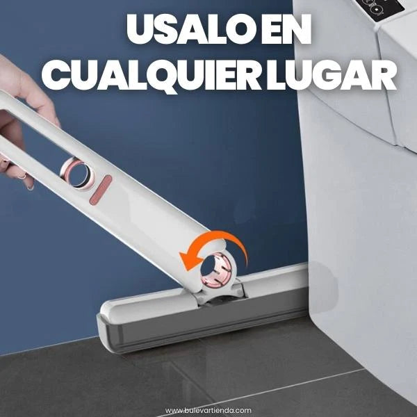 SwiftMop - Giro y Autoescurrido – Hogar limpio y ordenado sin complicaciones