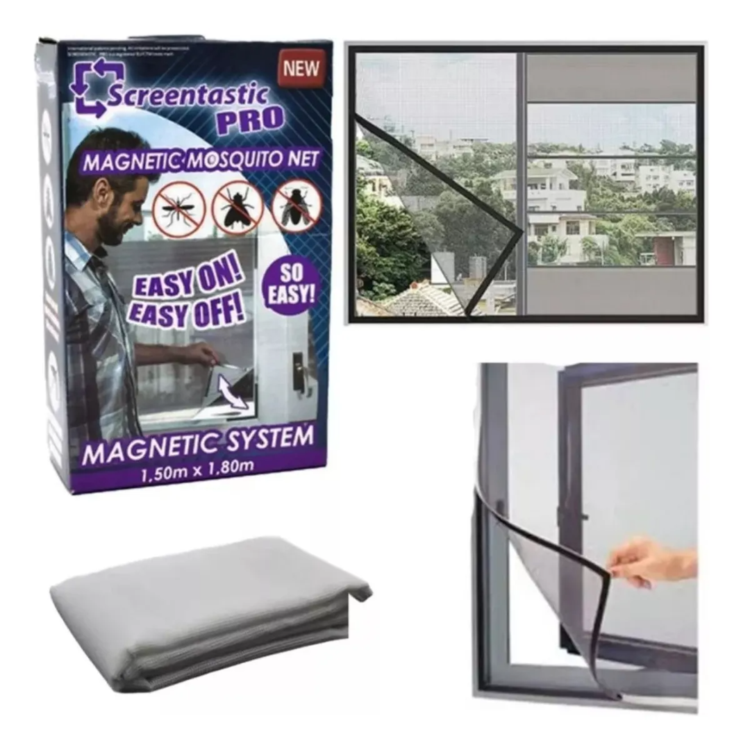 ScreenTastic Pro™ - Aire Libre y Protección Magnética para tu Familia