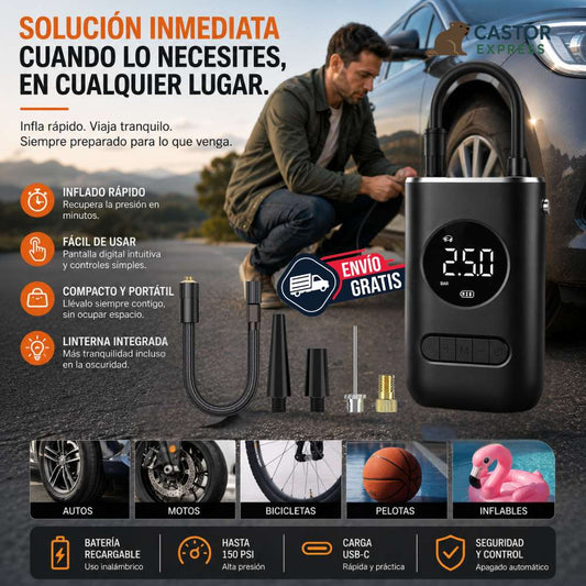 . Smart Air - Solución inmediata para todo lo que necesites en cualquier lugar