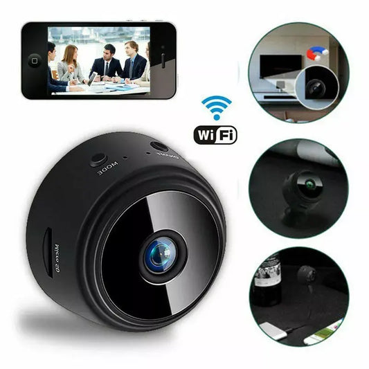 Mini Camara HD WIFI (Security Cam)