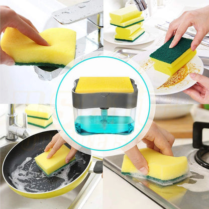 Hygiene Touch - Dispensador eficiente de Lavaloza