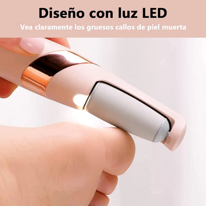 . Electric Pedi - Lima Profesional de Callos - Disfruta pies renovados. ¡Últimas unidades!