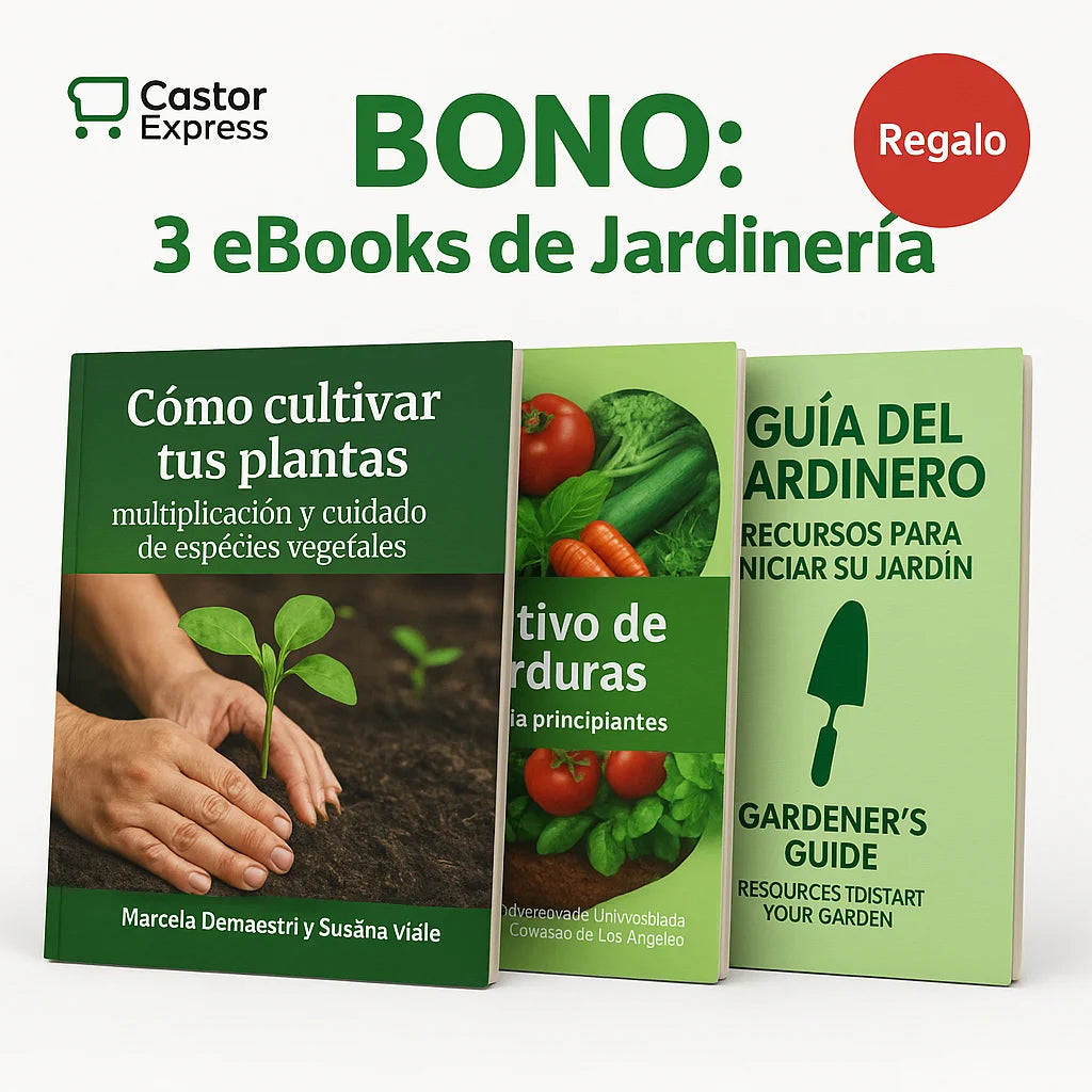 Manguera ProJet de 30.5 Mts - Expande y Contrae - Solución práctica y potente para autos, terrazas y jardines en segundos