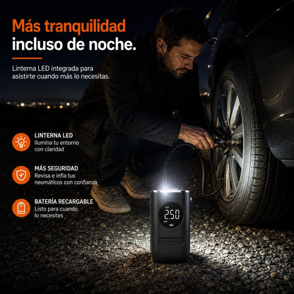 . Smart Air - Solución inmediata para todo lo que necesites en cualquier lugar