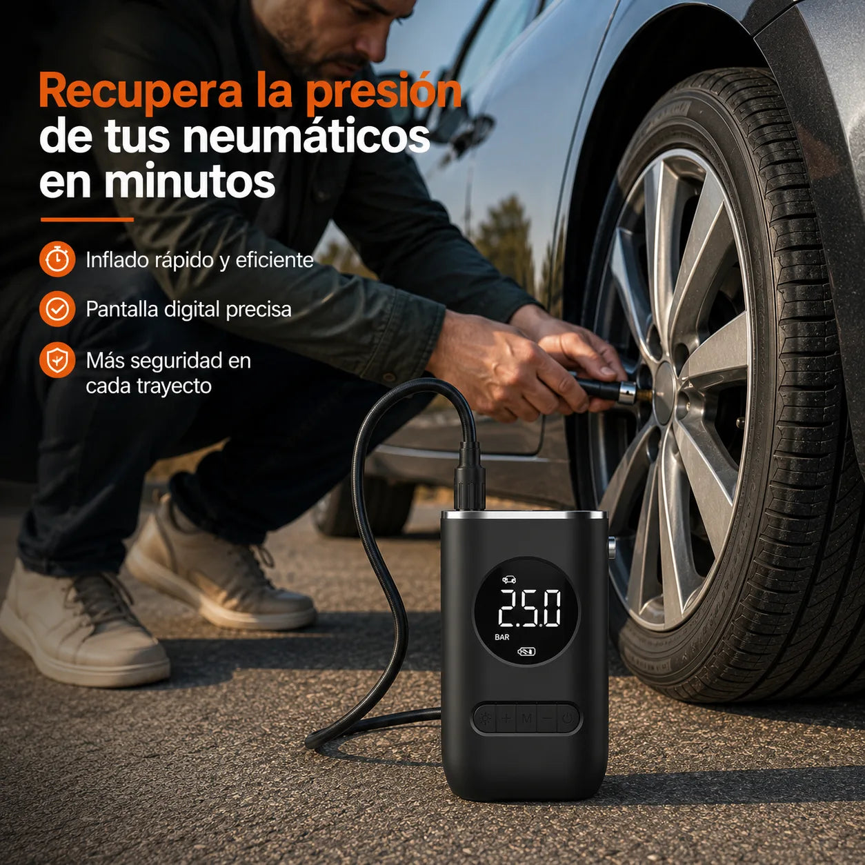 . Smart Air - Solución inmediata para todo lo que necesites en cualquier lugar