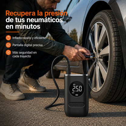. Smart Air - Solución inmediata para todo lo que necesites en cualquier lugar