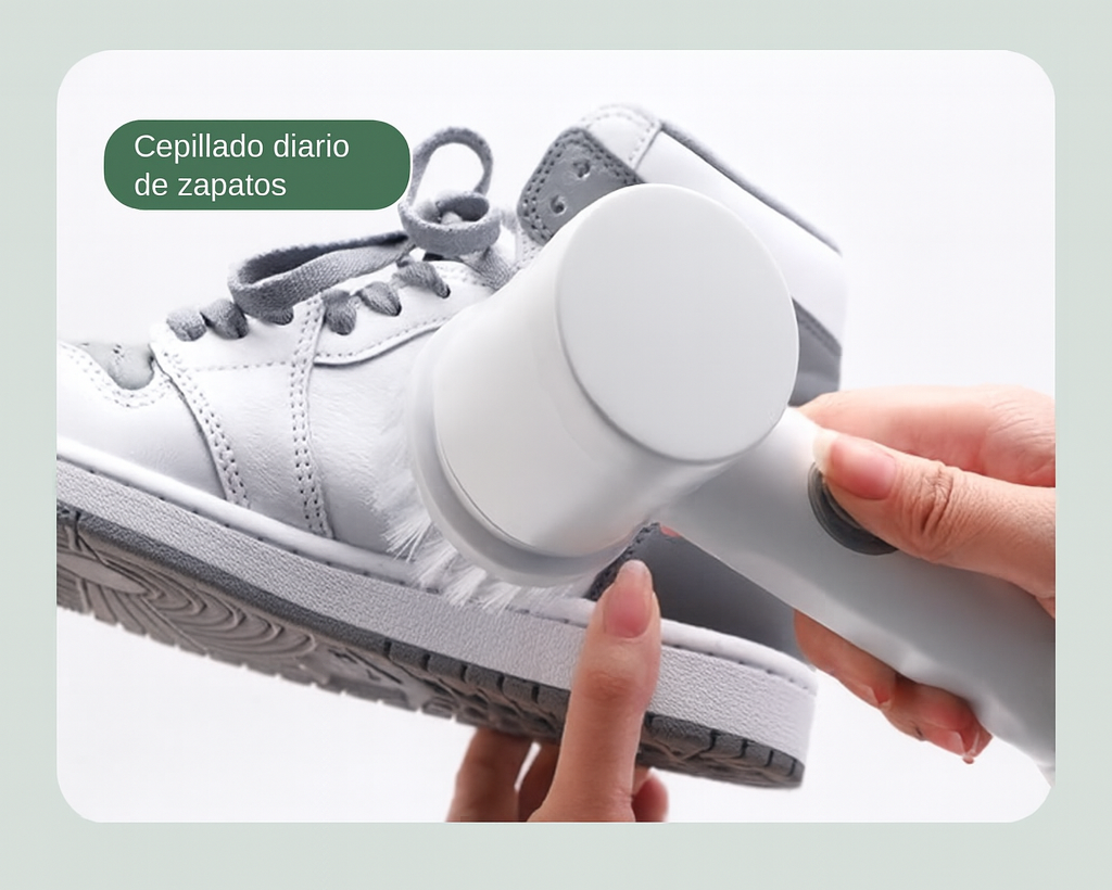 EasyClean Max™ - Limpieza potente sin esfuerzo manual