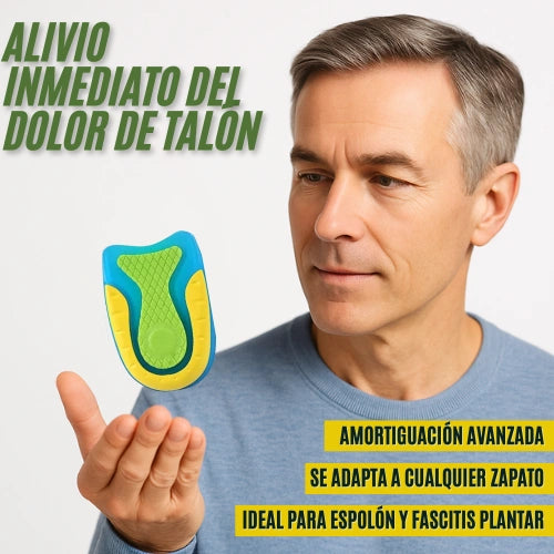 . Axioma Comfort – Amortiguación avanzada para tu talón