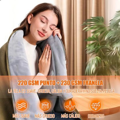 . CozyHeat - Disfruta calor suave, con estilo y cómodo donde lo necesites