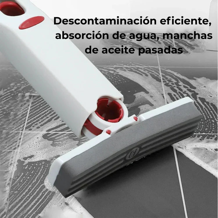 SwiftMop - Giro y Autoescurrido – Hogar limpio y ordenado sin complicaciones