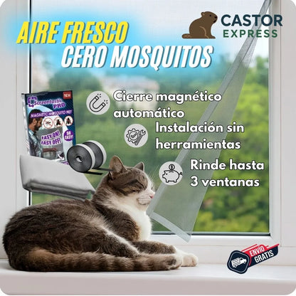 ScreenTastic Pro™ - Aire Libre y Protección Magnética para tu Familia