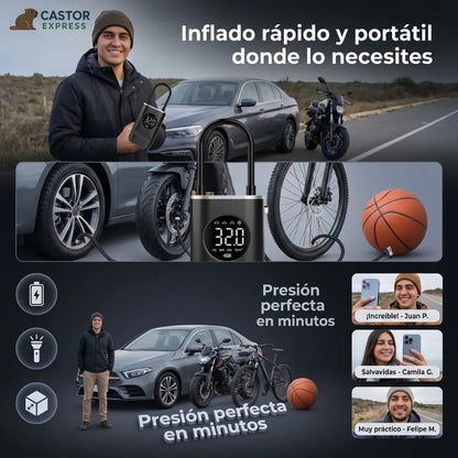 . Smart Air - Solución inmediata para todo lo que necesites en cualquier lugar