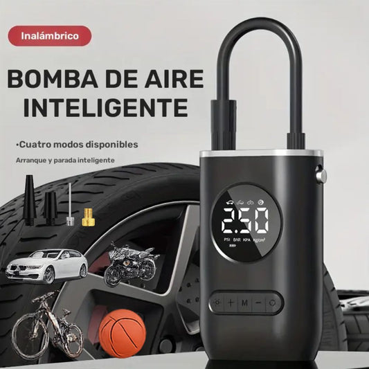 🚗 Smart Air - Solución inmediata para todo lo que necesites en cualquier lugar