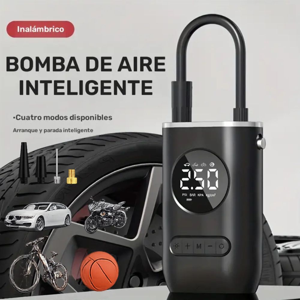 🚗 Smart Air - Solución inmediata para todo lo que necesites en cualquier lugar