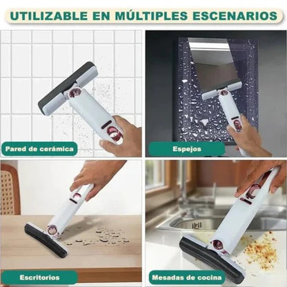 SwiftMop - Giro y Autoescurrido – Hogar limpio y ordenado sin complicaciones