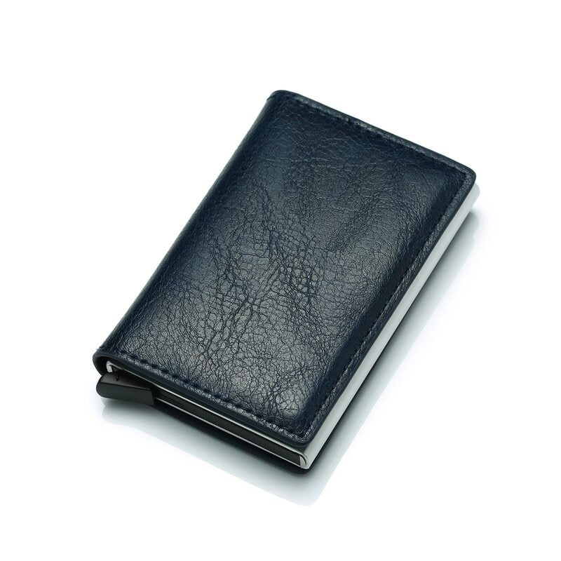 SecureWallet Pro™ – Evita clonaciones y resguarda tu información privada cada día.