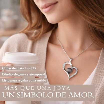 EternaLove- La joya que mantiene presente lo que más importa.
