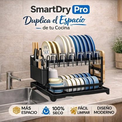 . SmartDry Pro - Duplica tu espacio y olvídate del agua acumulada