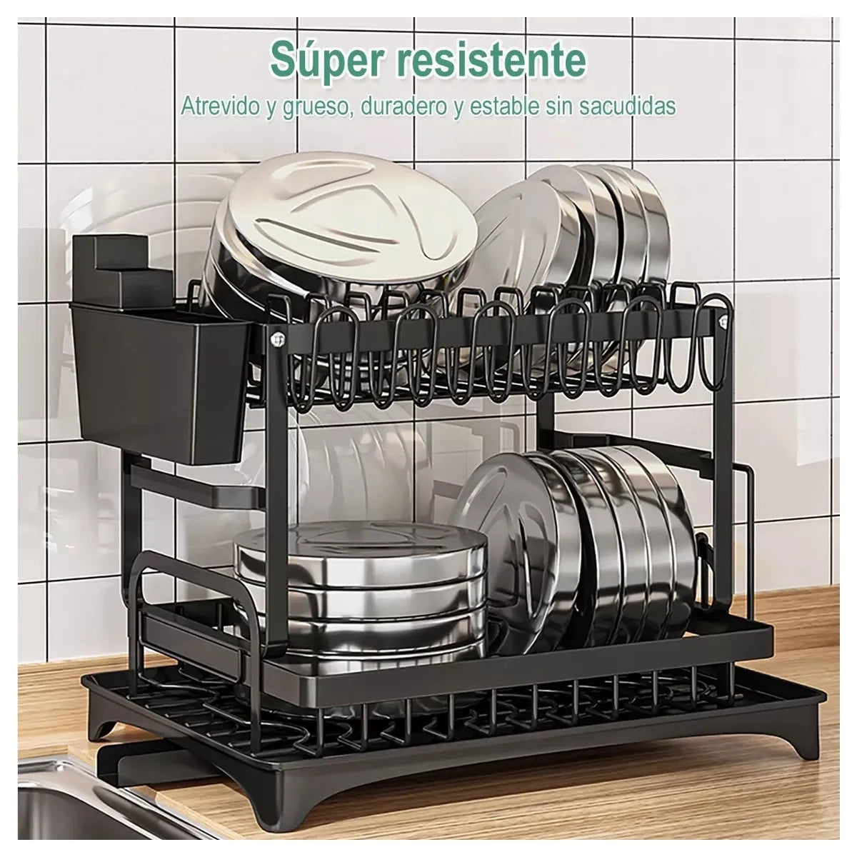. SmartDry Pro - Duplica tu espacio y olvídate del agua acumulada