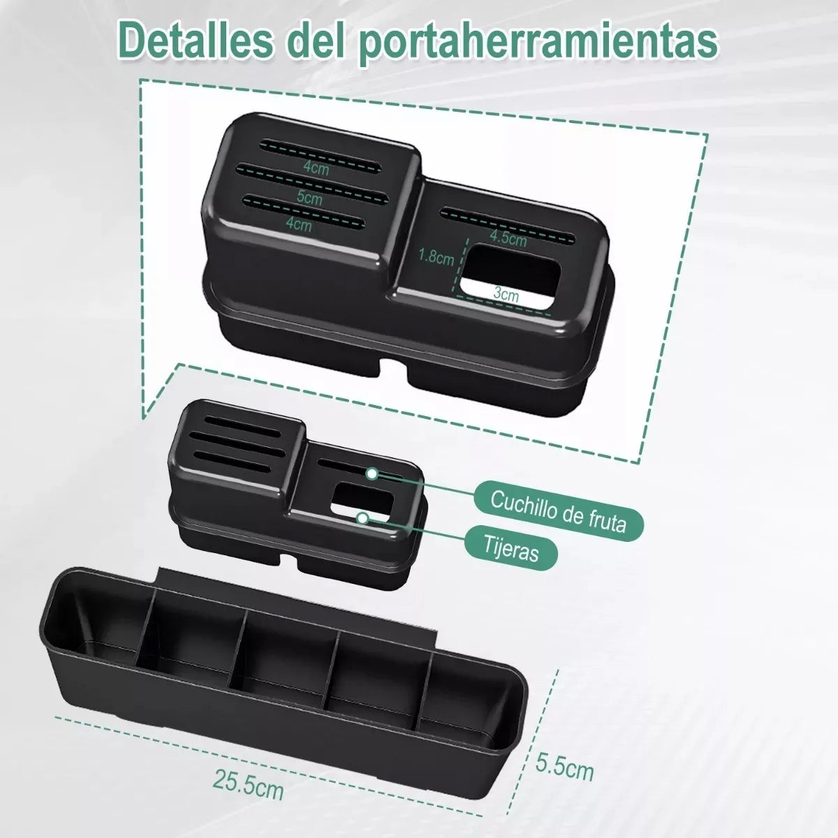 . SmartDry Pro - Duplica tu espacio y olvídate del agua acumulada