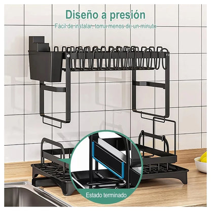 . SmartDry Pro - Duplica tu espacio y olvídate del agua acumulada